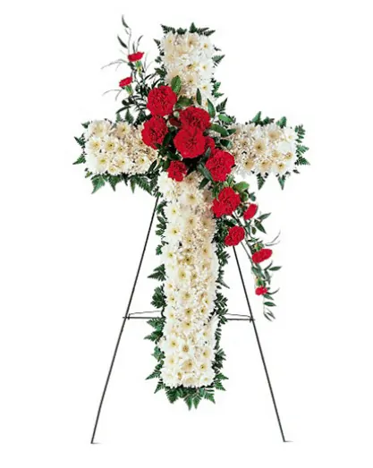 Memorial Floral Tribute