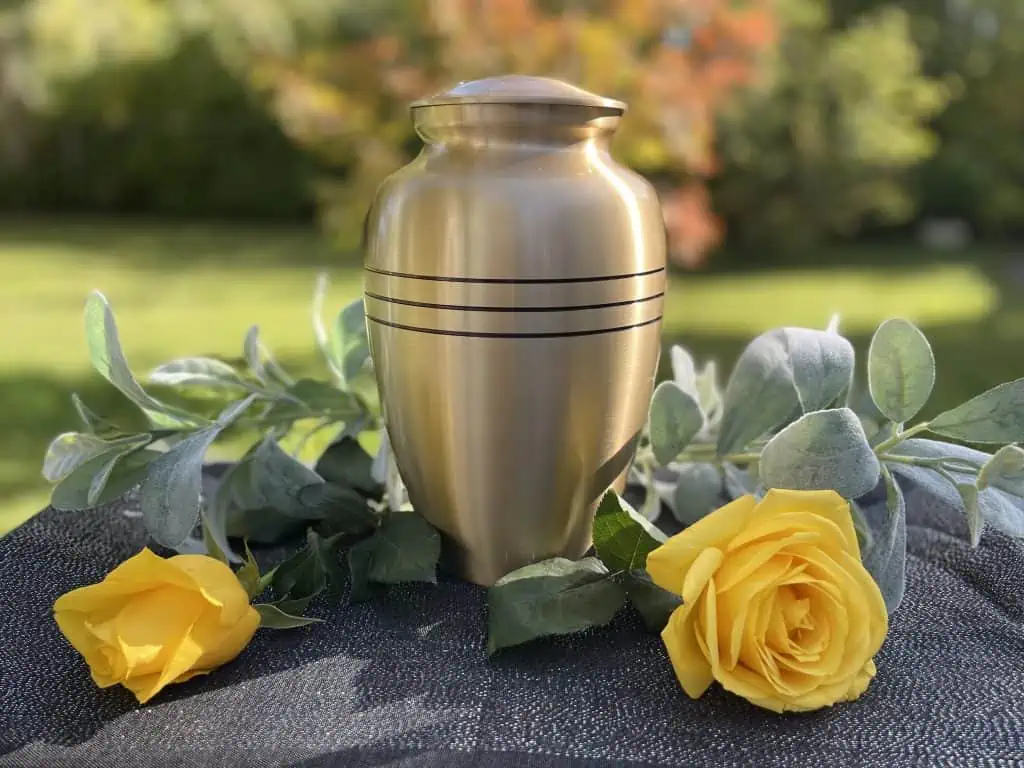 What to do with cremated remains. Illinois laws