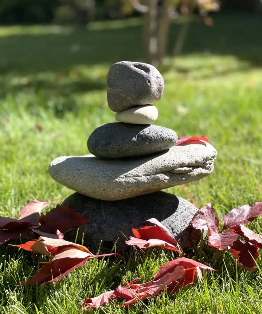 Why Stacking Rocks in Nature is Harmful at Illinois State Parks