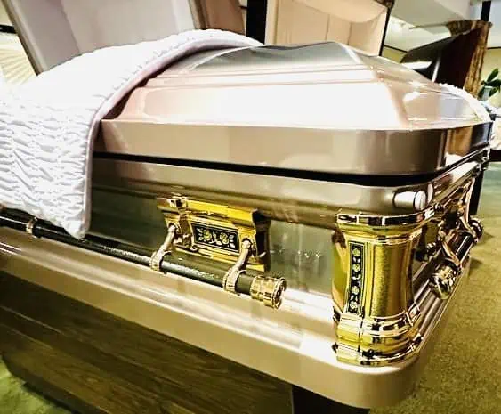 Discount casket Massachusetts